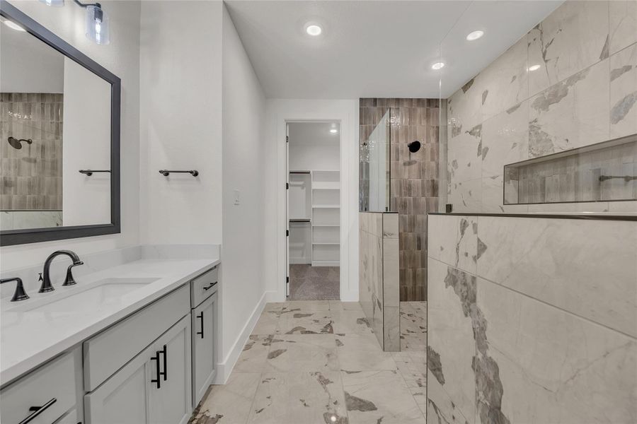 *Please note: These interior photos are not of the actual home but are from a previously completed home with a similar floor plan. Finishes, features, and layout may vary.