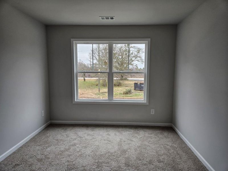 Spacious, unfurnished interior of a new home in , Commerce (Image 9).