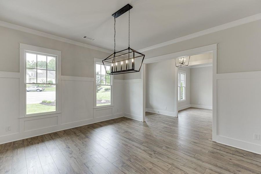 Spacious, unfurnished interior of a new home in , Cumming (Image 38).