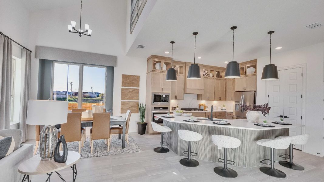 Magnolia Floor Plan - Representative Photo