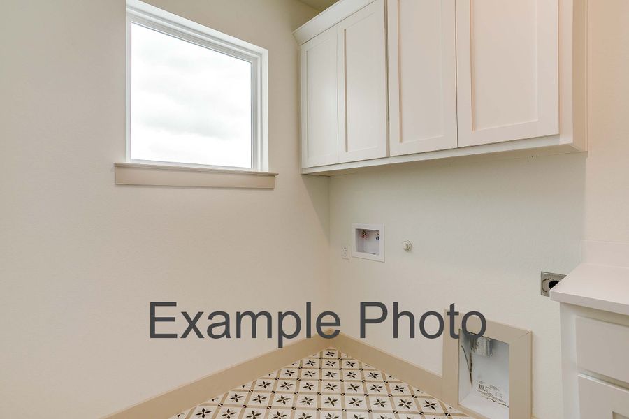 Representative furnished interior of a home built from the The Mansfield by Kenmark Homes in LeTara, Haslet (Image 15). Representative furnished interior of a home built from the The Mansfield by Kenmark Homes in LeTara, Haslet (Image 15).