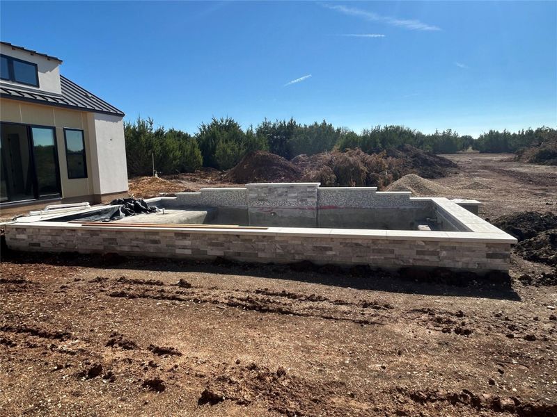 View of yard with a patio View of yard with a patio