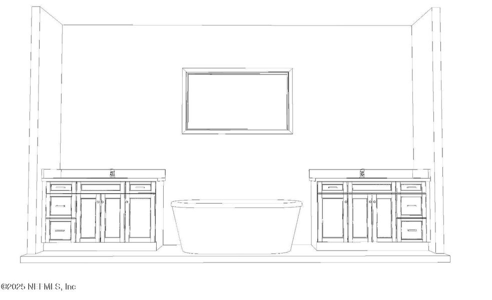 Sample of building materials used in homes in SilverLeaf, St. Augustine (Image 32).