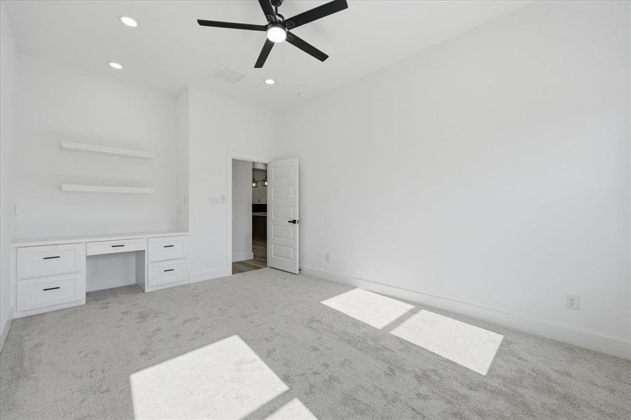 another angle for Primary bedroom