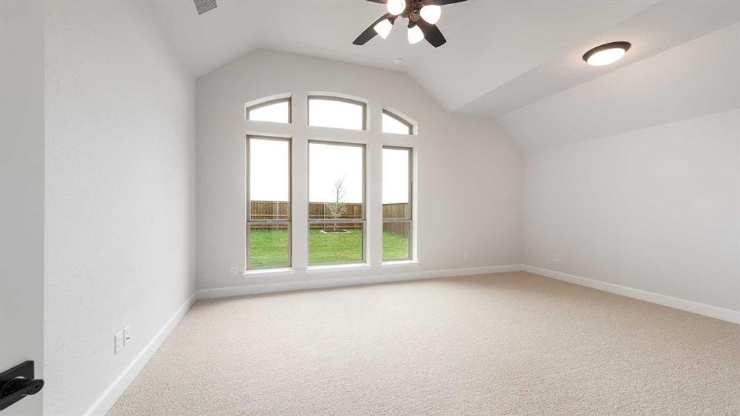 Spacious, unfurnished interior of a new home in North Sky, Celina (Image 19). Spacious, unfurnished interior of a new home in North Sky, Celina (Image 19).