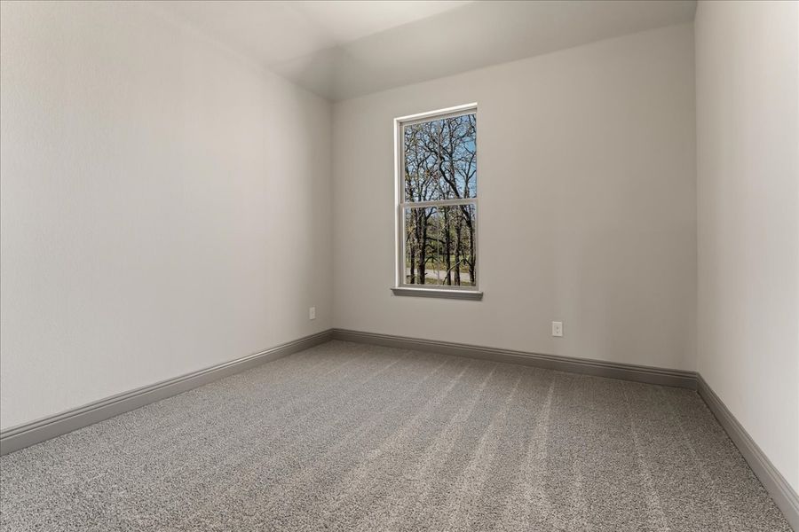 Spacious, unfurnished interior of a new home in Spring Valley Ranch, Paradise (Image 37). Spacious, unfurnished interior of a new home in Spring Valley Ranch, Paradise (Image 37).