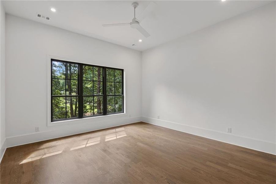 Spacious, unfurnished interior of a new home in , Cumming (Image 27).