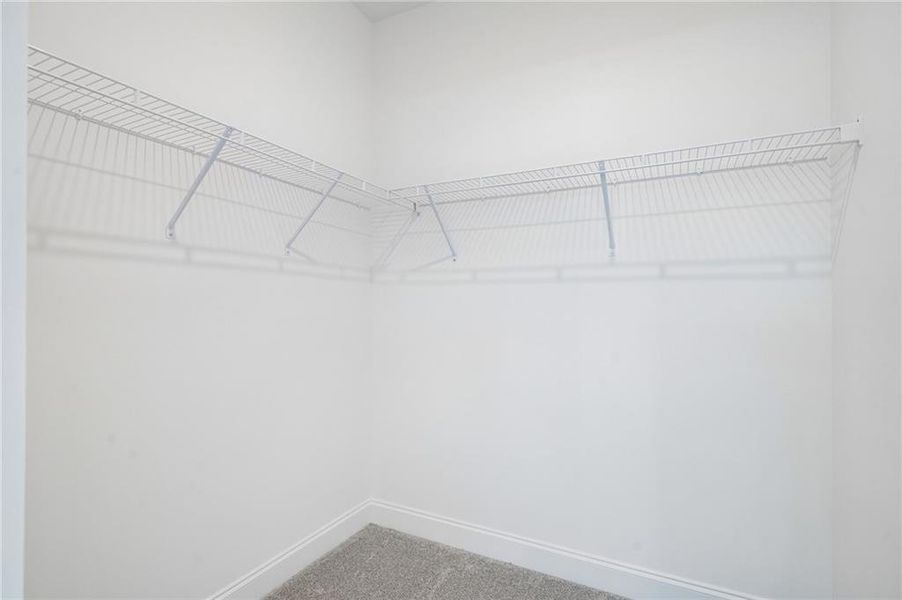 Spacious, unfurnished interior of a new home in Reserve at Hickory Walk, Kennesaw (Image 41). Spacious, unfurnished interior of a new home in Reserve at Hickory Walk, Kennesaw (Image 41).