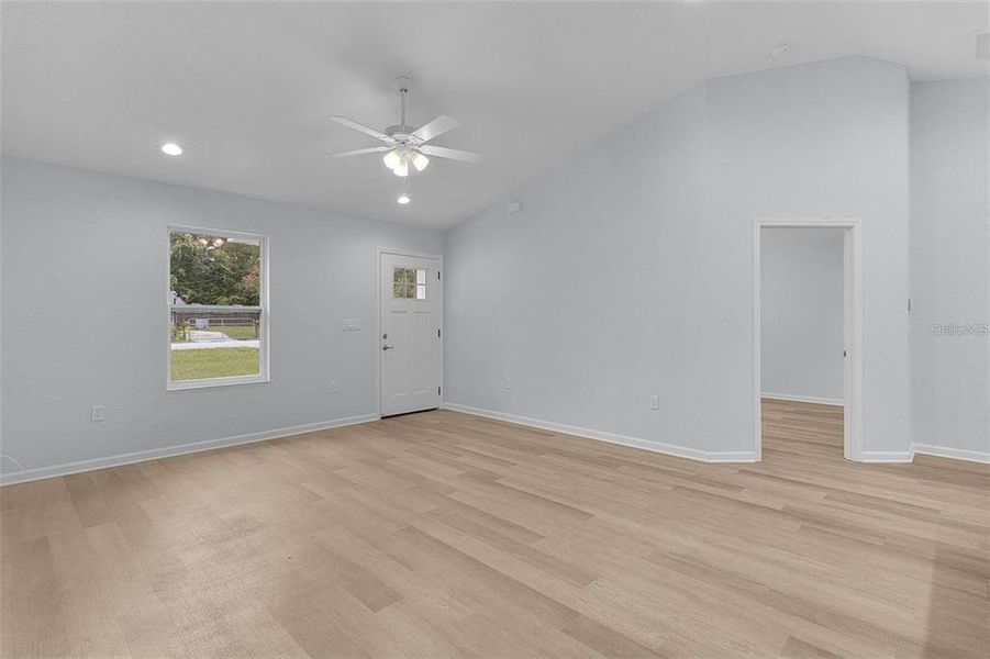 Spacious, unfurnished interior of a new home in , Ocklawaha (Image 21). Spacious, unfurnished interior of a new home in , Ocklawaha (Image 21).