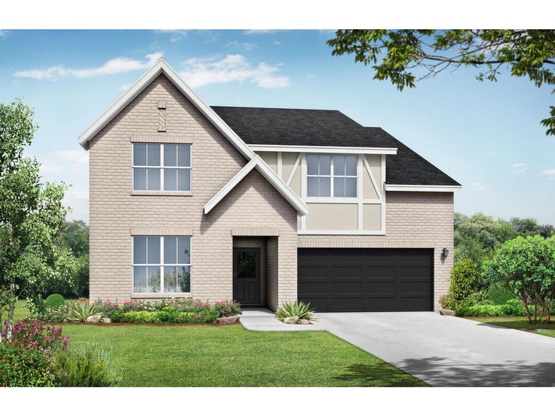 The Ridgeport B The Ridgeport B