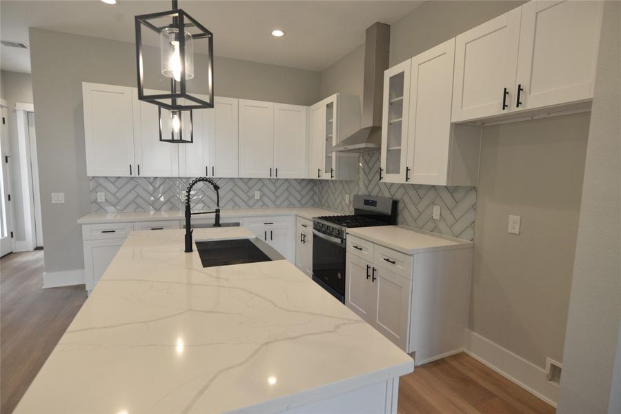 Island Kitchen