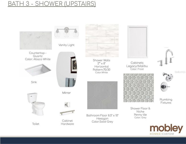 Sample of building materials used in homes in , Tampa (Image 20).