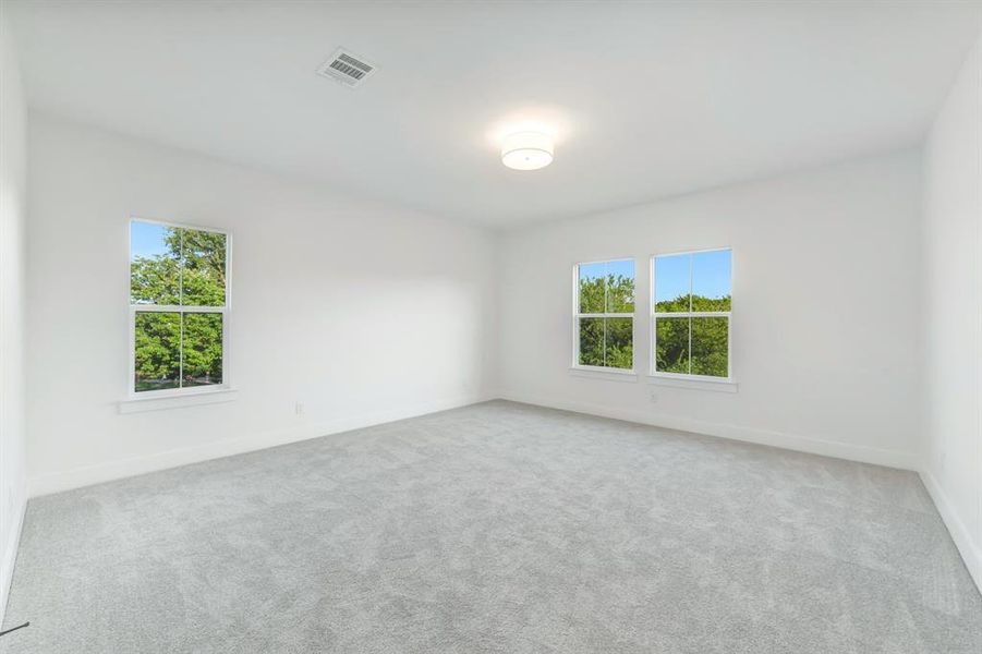 Spacious, unfurnished interior of a new home in , McKinney (Image 34).
