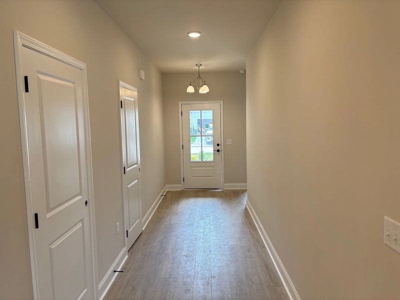 Spacious, unfurnished interior of a new home in Cedars of Cane Ridge | 55+ Community, Antioch (Image 9).
