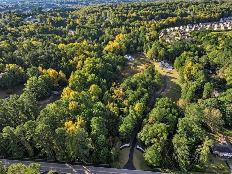 Natural landscape and outdoor views near  in Douglasville (Image 37).