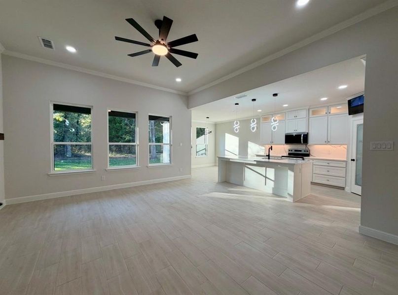 Spacious, unfurnished interior of a new home in , Trinidad (Image 13).