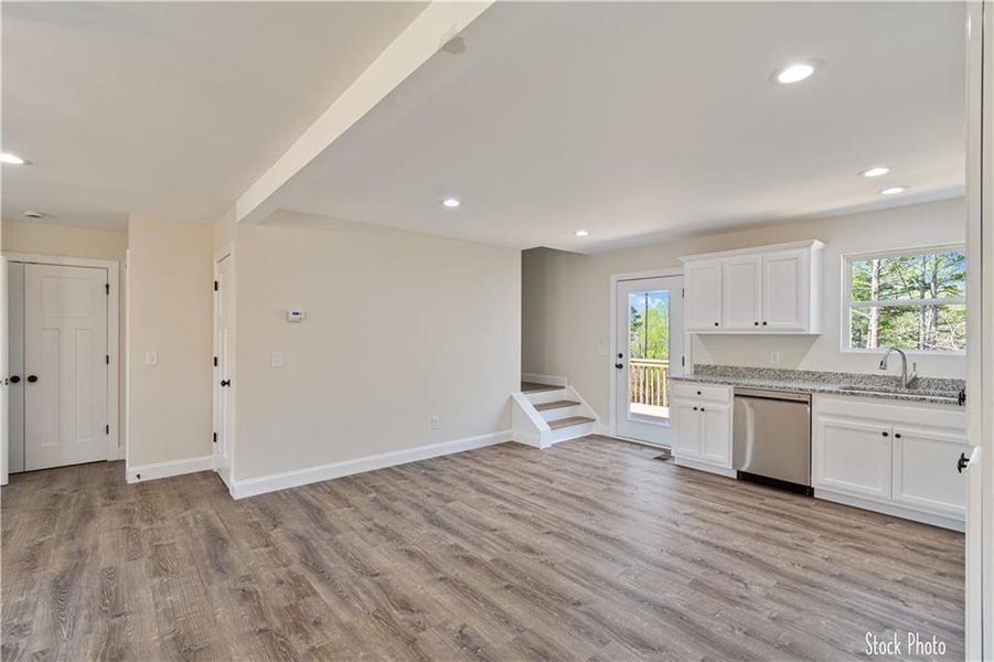 Spacious, unfurnished interior of a new home in , Dahlonega (Image 12). Spacious, unfurnished interior of a new home in , Dahlonega (Image 12).