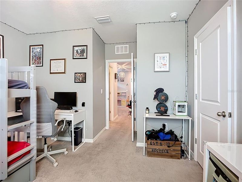 Furnished interior view inside a new home in Star Farms at Lakewood Ranch, Bradenton (Image 3).