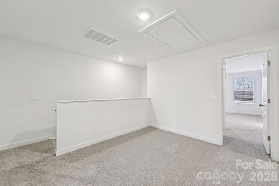 Spacious, unfurnished interior of a new home in , Fort Mill (Image 14).