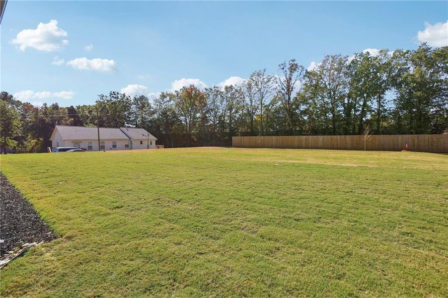 Natural landscape and outdoor views near  in Lilburn (Image 55).