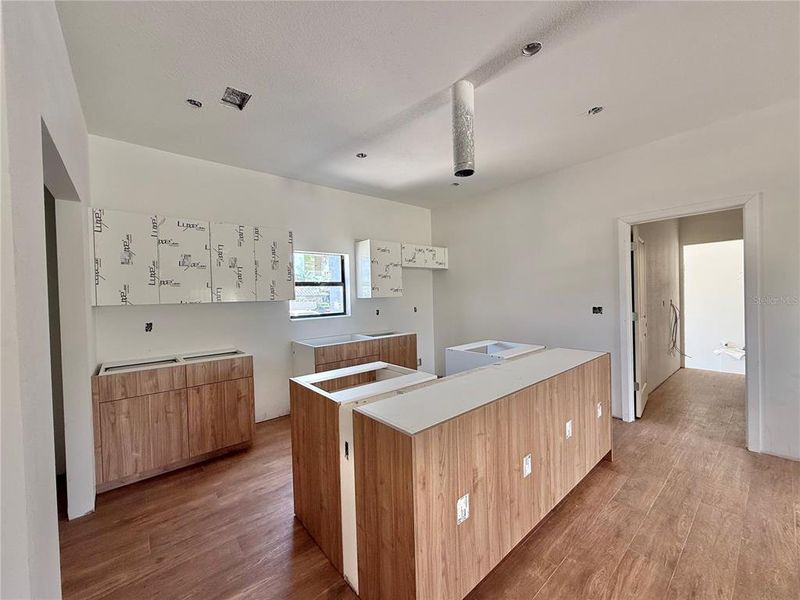 In-progress construction of a new home in , Port Charlotte, FL (Image 13).