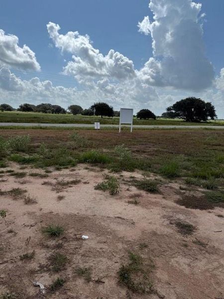 Wide open spaces Wide open spaces