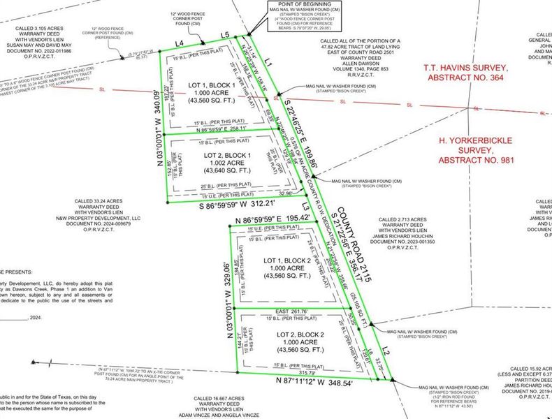 Map / location with property parcel outlined Map / location with property parcel outlined