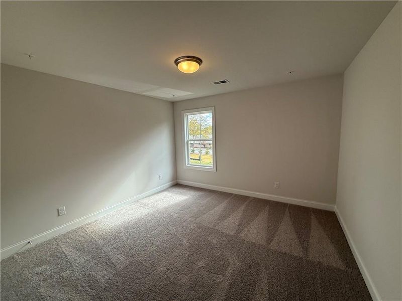 Spacious, unfurnished interior of a new home in , Marietta (Image 45).