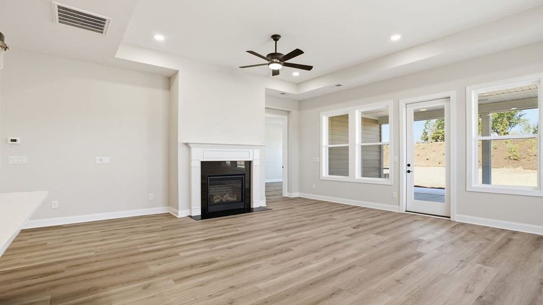 Great Room Great Room