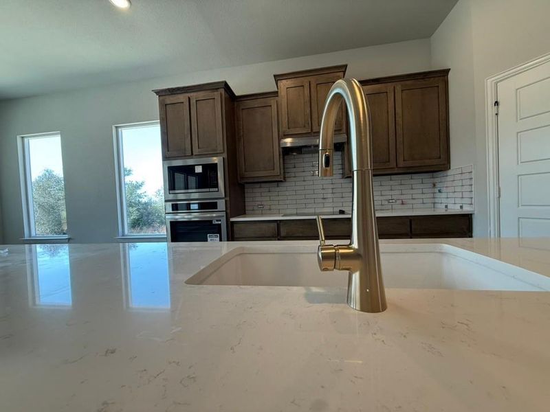 Close-up of interior finishes inside a home in Oak Grove Addition, Springtown (Image 9). Close-up of interior finishes inside a home in Oak Grove Addition, Springtown (Image 9).
