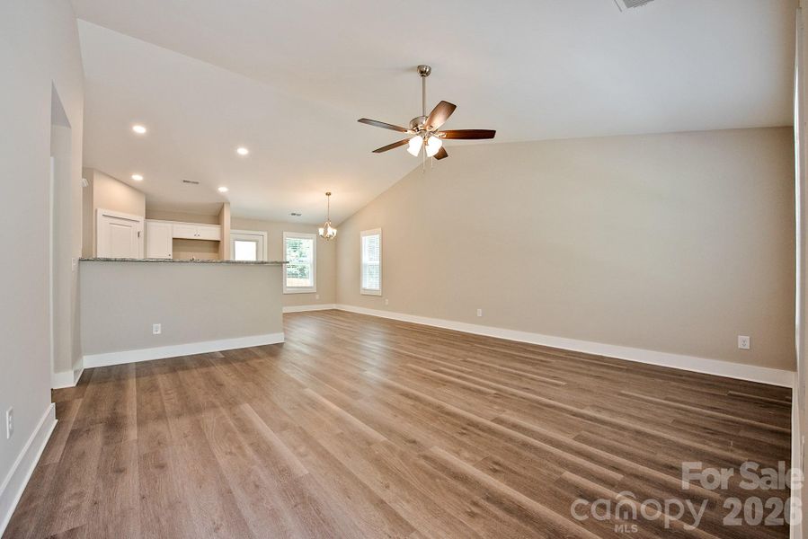 Spacious, unfurnished interior of a new home in , Kannapolis (Image 7).