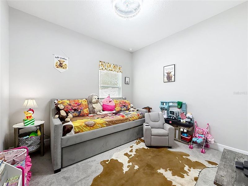 Furnished interior view inside a new home in , Ocala (Image 18).