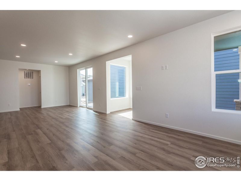 OEPN FLOOR PLAN OEPN FLOOR PLAN