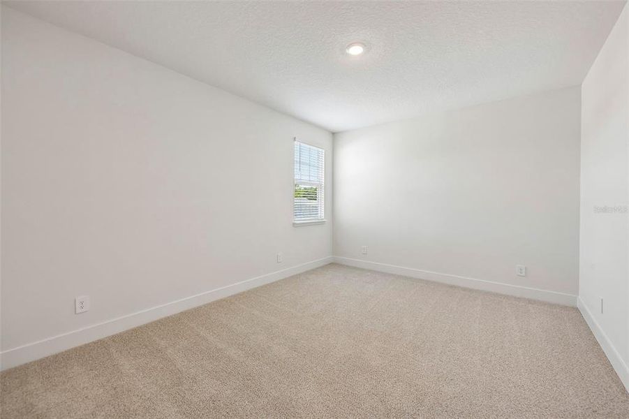 Spacious, unfurnished interior of a new home in Ridgehaven - Signature Series, Ormond Beach (Image 44). Spacious, unfurnished interior of a new home in Ridgehaven - Signature Series, Ormond Beach (Image 44).