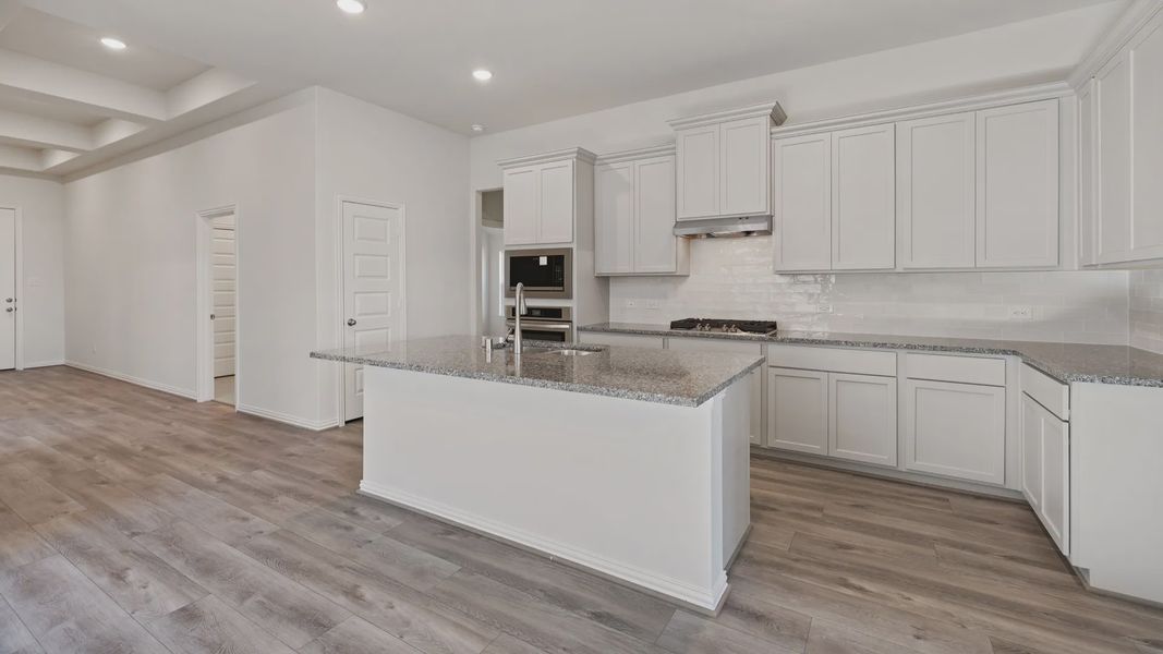 This is a representative photo of the floor plan.