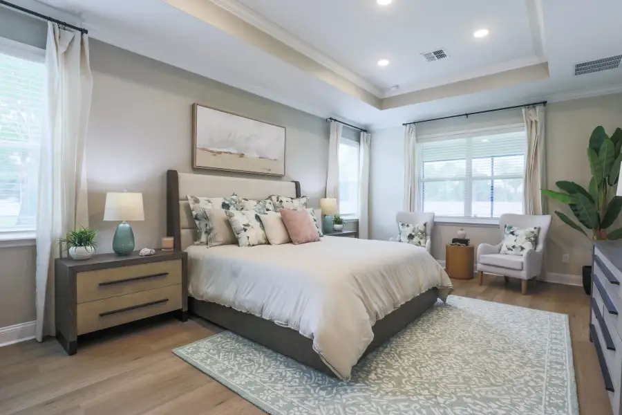 Representative furnished interior of a home built from the Livorno by Maronda Homes in Palm Coast, Palm Coast (Image 14). Representative furnished interior of a home built from the Livorno by Maronda Homes in Palm Coast, Palm Coast (Image 14).