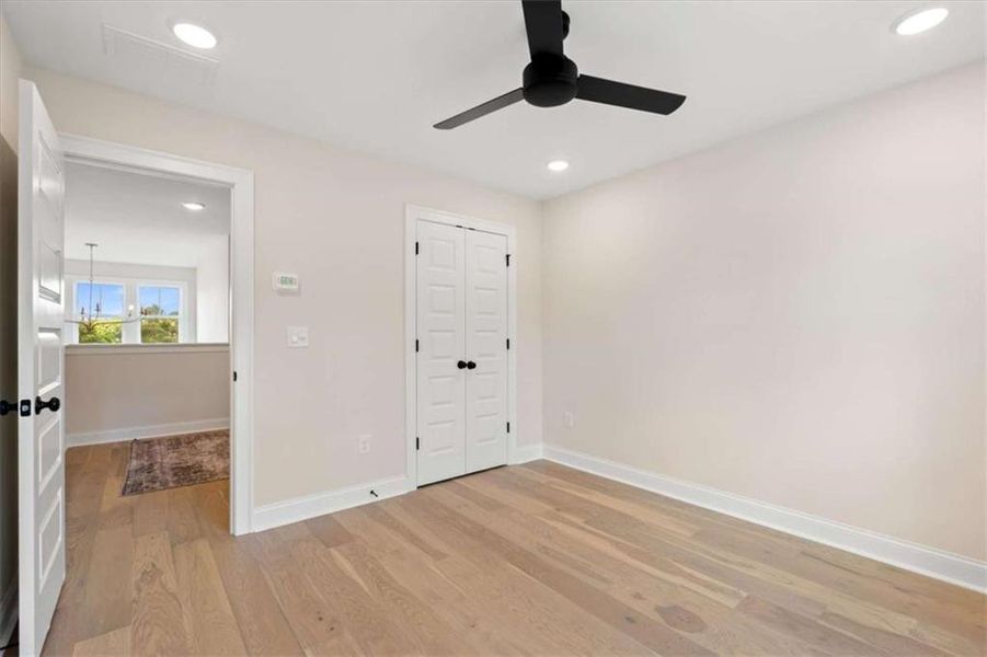 Spacious, unfurnished interior of a new home in , Roopville (Image 55).