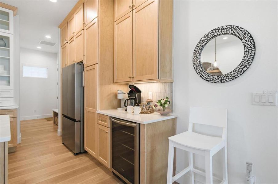 Furnished interior view inside a new home in , Palm Coast (Image 67). Furnished interior view inside a new home in , Palm Coast (Image 67).