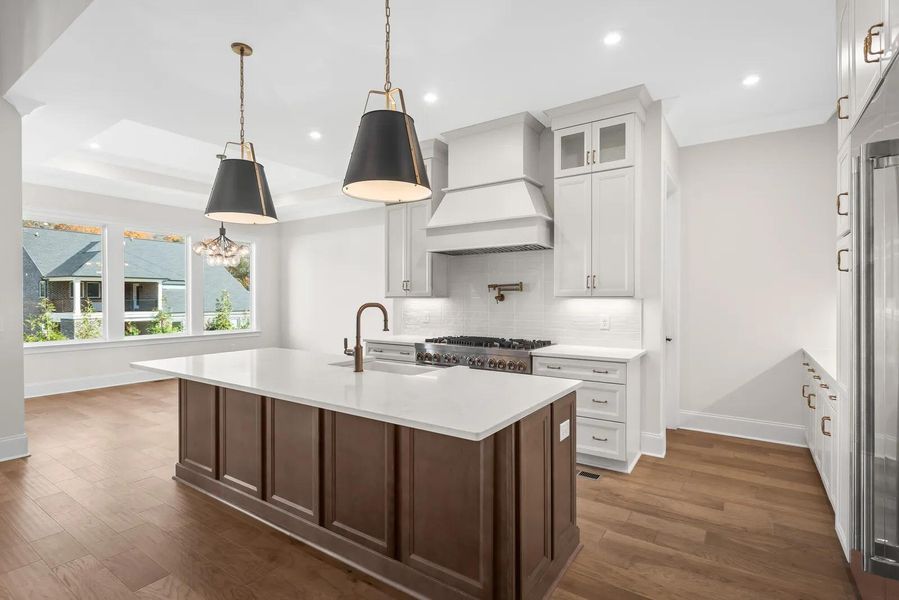 The Belvidere C Kitchen