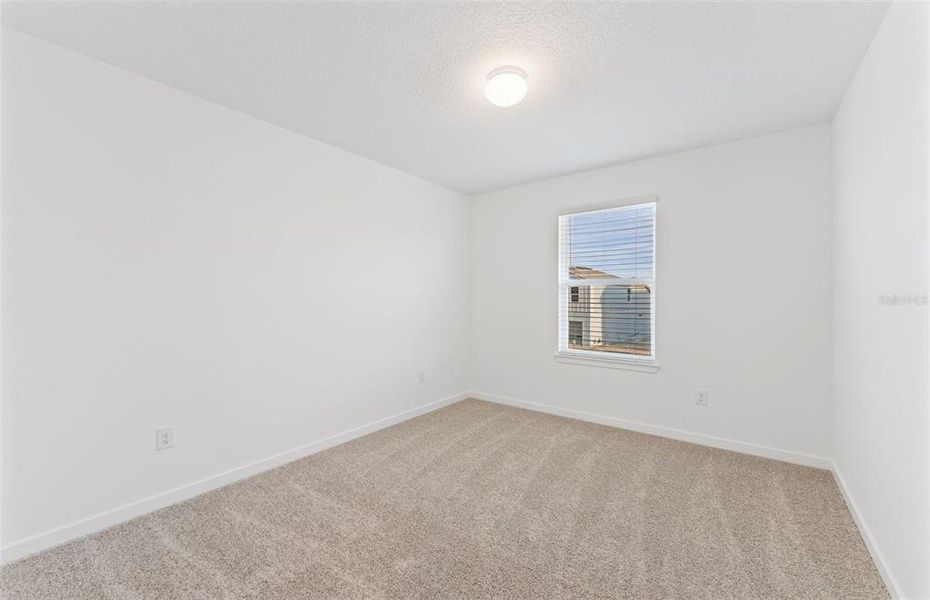 Spacious, unfurnished interior of a new home in Riverwood, Zephyrhills (Image 17).