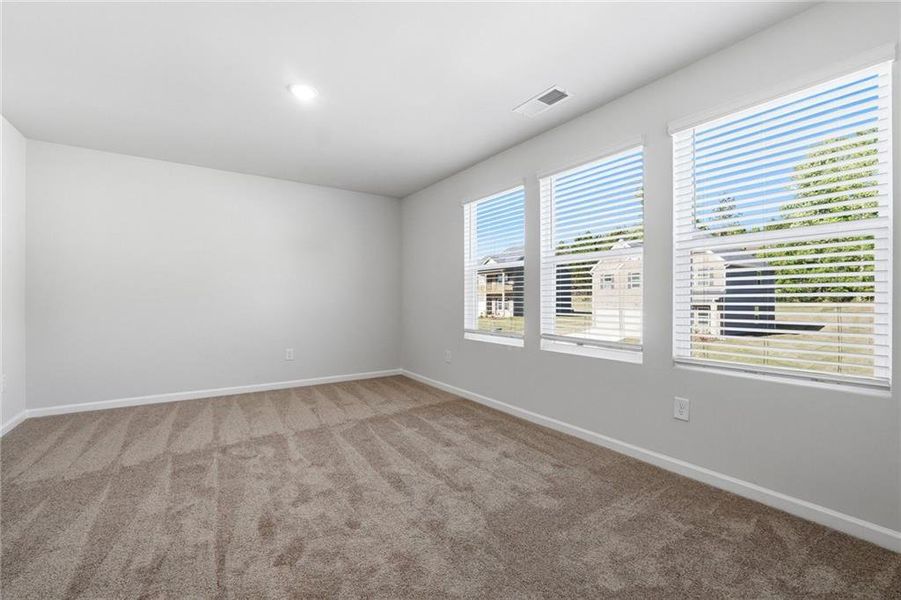 Spacious, unfurnished interior of a new home in , Covington (Image 15). Spacious, unfurnished interior of a new home in , Covington (Image 15).