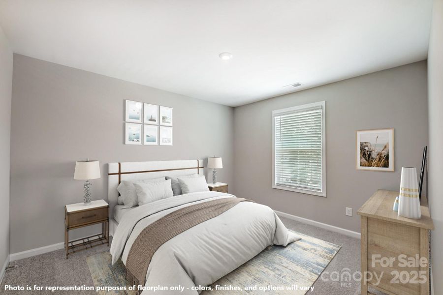 Photo is for representation purposes of floorplan only - colors, finishes, and options will vary Photo is for representation purposes of floorplan only - colors, finishes, and options will vary