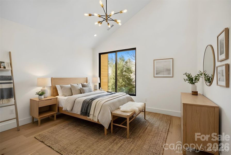 Bedroom 4 on the Upper Level