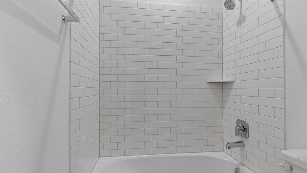 Representative furnished interior of a home built from the Adrian by D.R. Horton in Westland Ranch 60' Homesites, League City (Image 12). Representative furnished interior of a home built from the Adrian by D.R. Horton in Westland Ranch 60' Homesites, League City (Image 12).