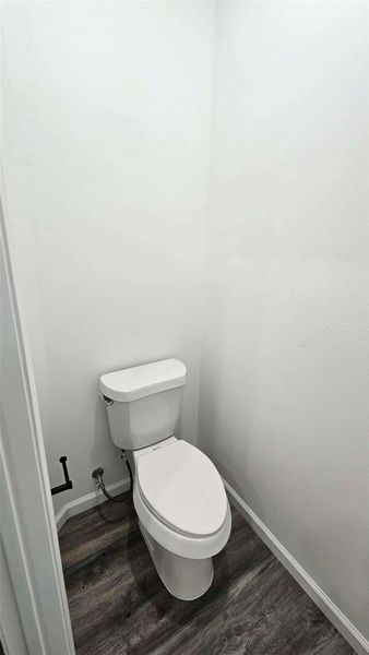 Furnished interior view inside a new home in , Kenefick (Image 8).