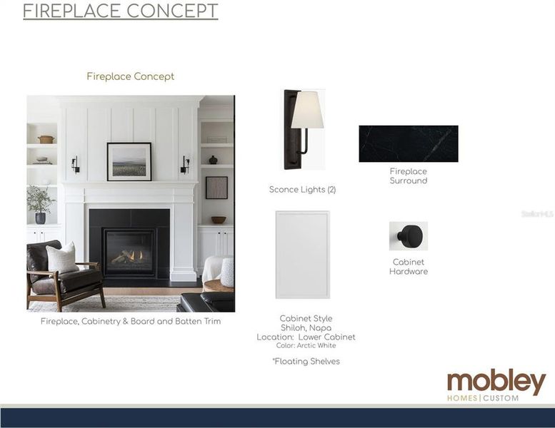 Sample of building materials used in homes in , Tampa (Image 14).