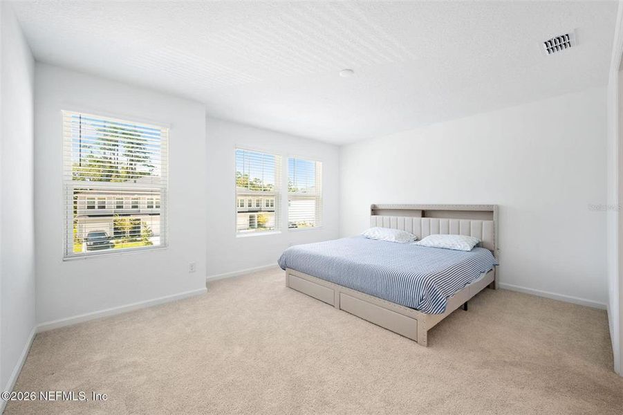 Furnished interior view inside a new home in , Orange Park (Image 13).