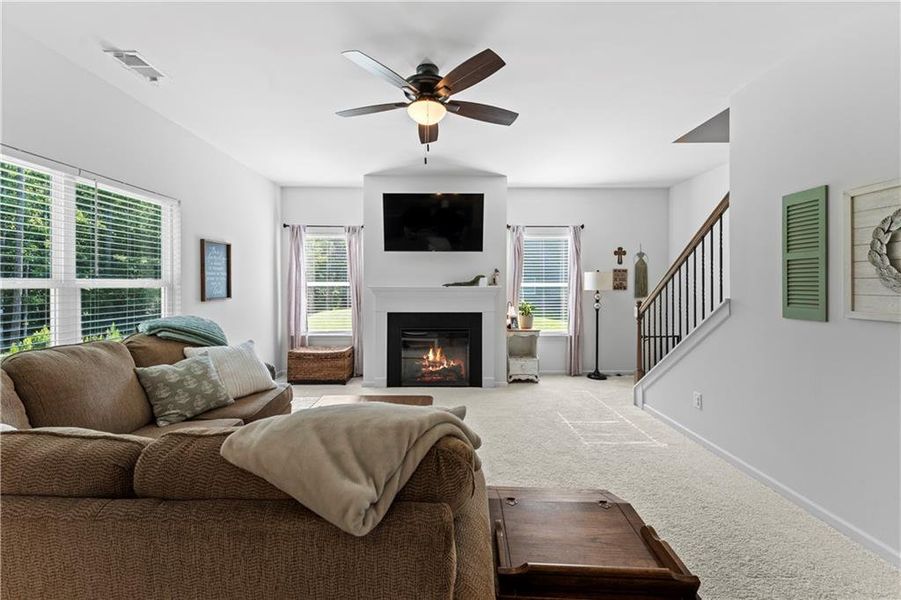 Furnished interior view inside a new home in , Rome (Image 13). Furnished interior view inside a new home in , Rome (Image 13).