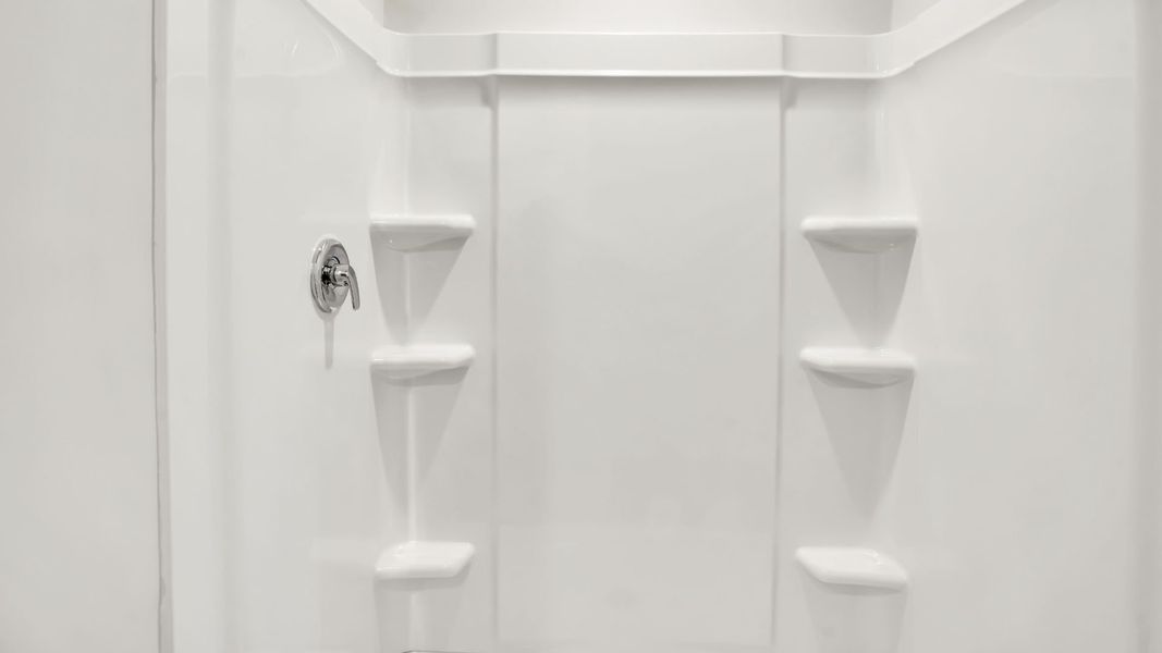 Close-up of interior finishes inside a home in Lockwood Landing, Supply (Image 10).