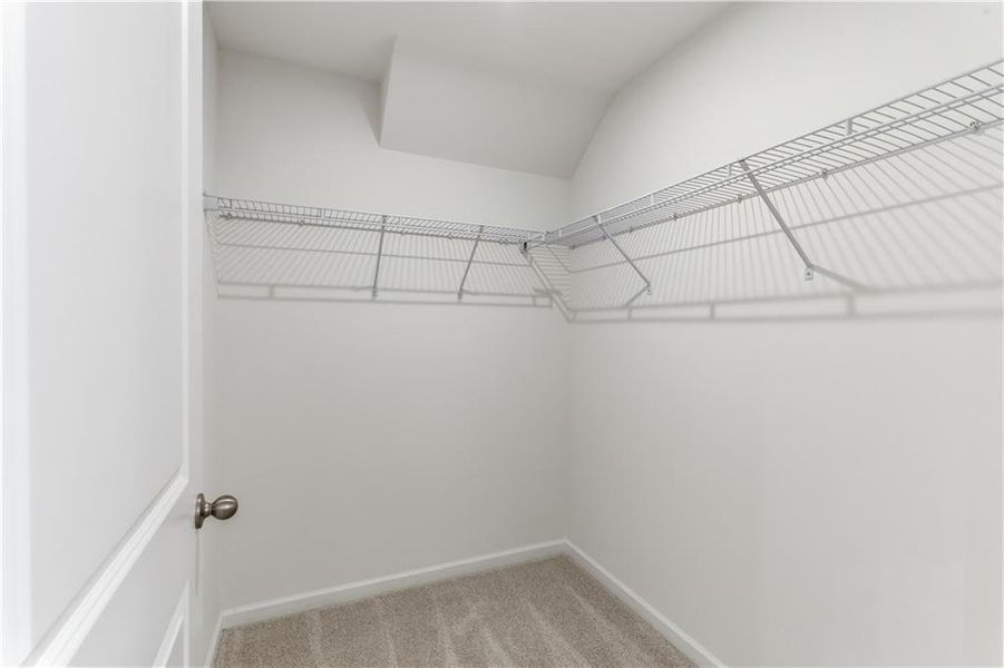 Spacious, unfurnished interior of a new home in Silver Leaf, Dawsonville (Image 24).